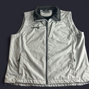 BootDaddy Men’s ShellTEK Vest. soft shell vest